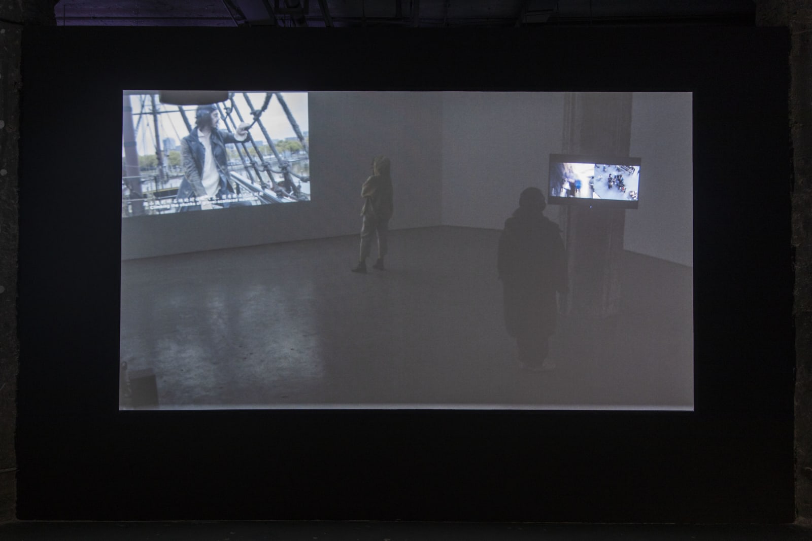 Feng Chen 冯晨, The Darker Side of Light - Shadow 光的背面-影, 2018-2019