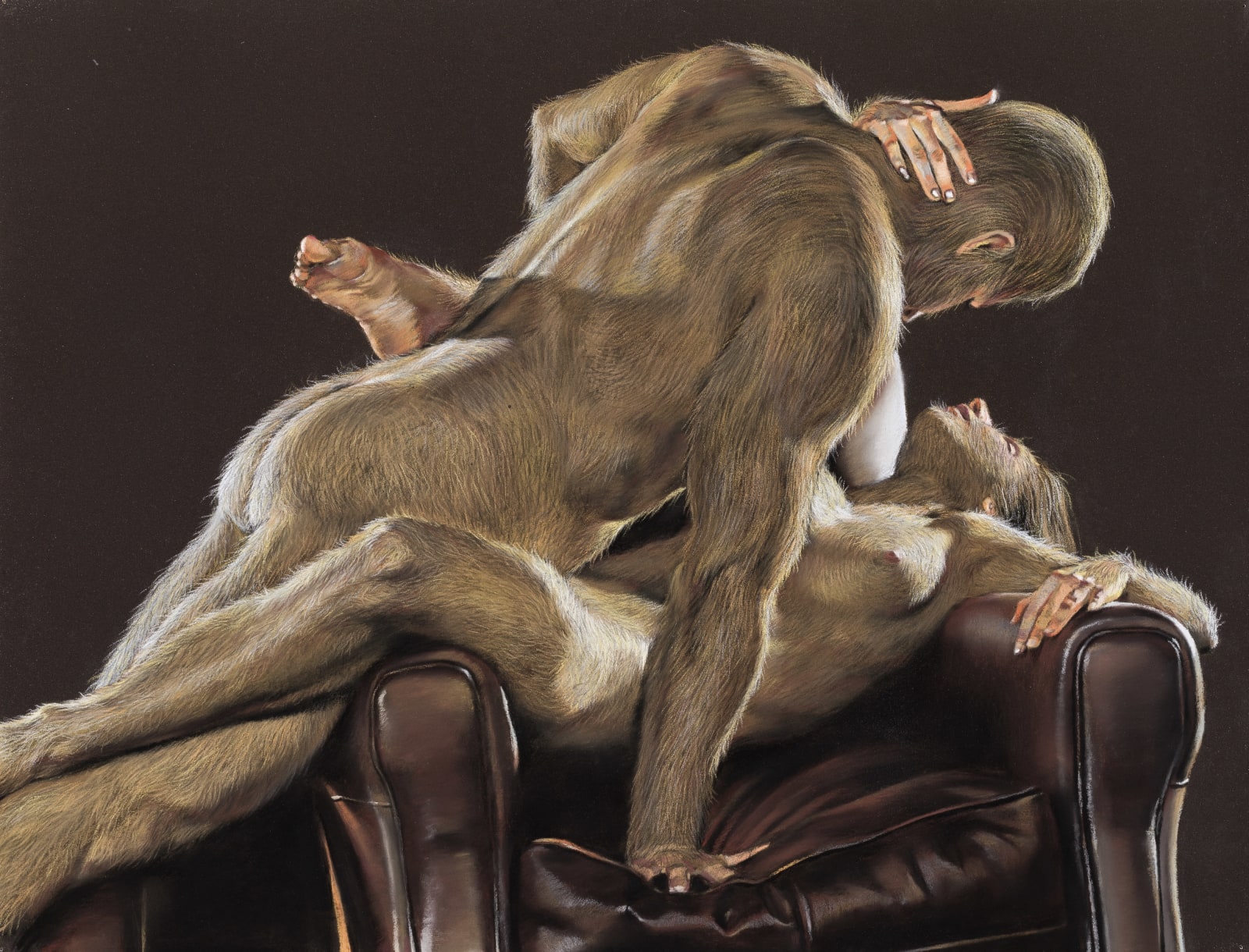 Wang Haiyang 王海洋, Skins - 09 皮囊 - 09, 2019