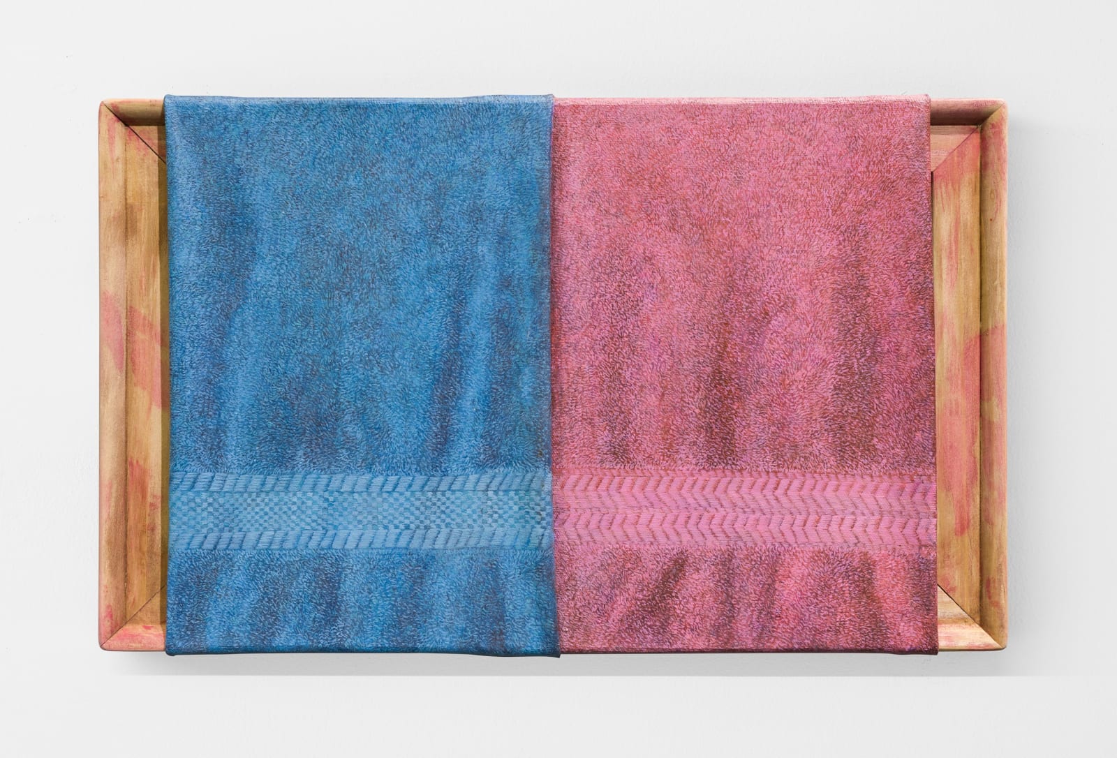 Ryosuke Kumakura 熊倉良介, Towels 毛巾, 2022