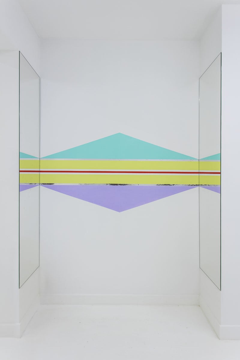 Wang Zhiyi 王智一, CTM Phenomenon 奇迹CTM, 2018