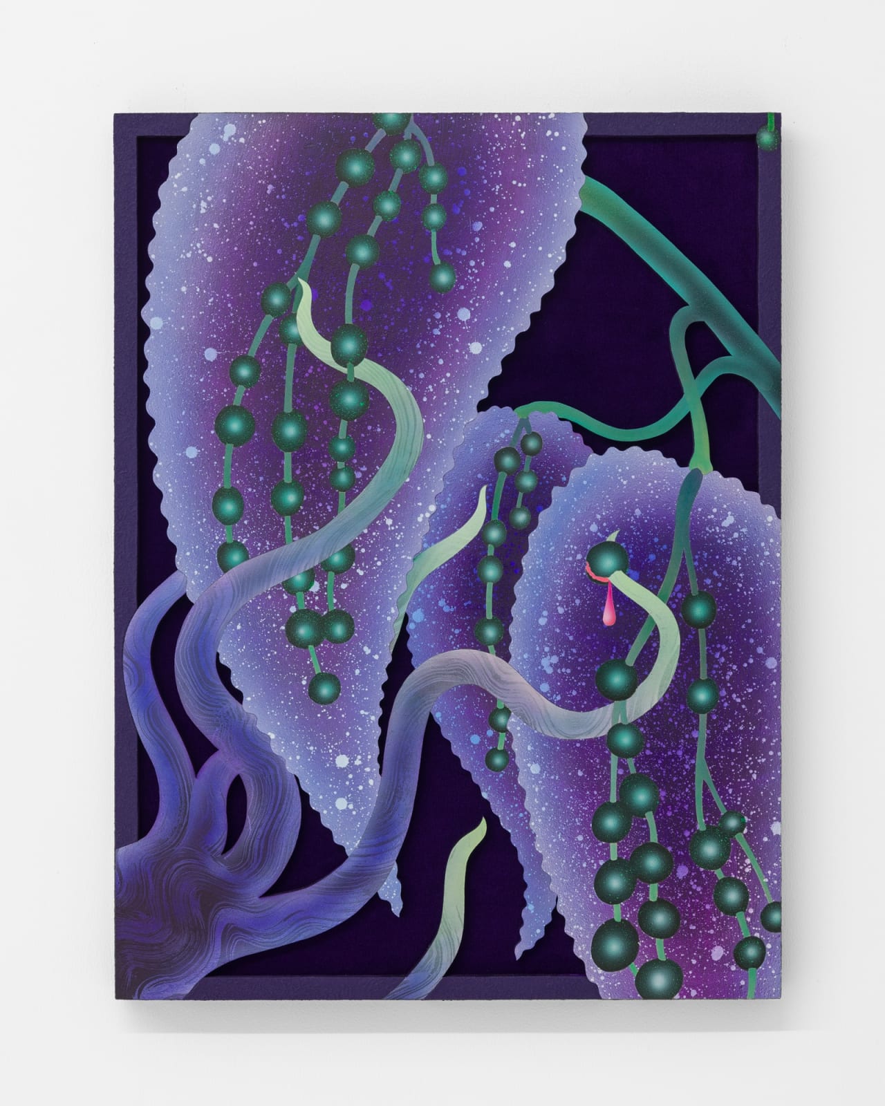 Mevlana Lipp 梅夫拉纳·利普, Cosmos 宇宙, 2022