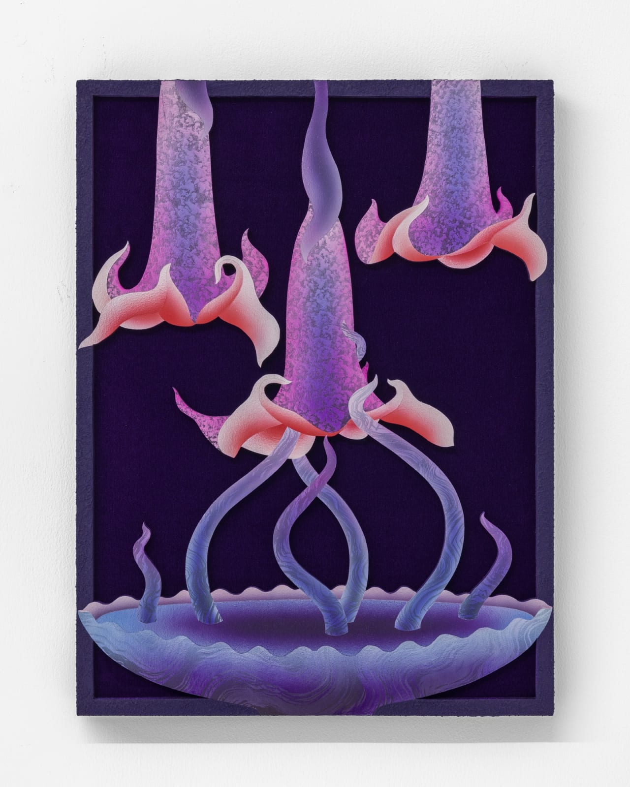 Mevlana Lipp 梅夫拉纳·利普, Flame 火焰, 2022