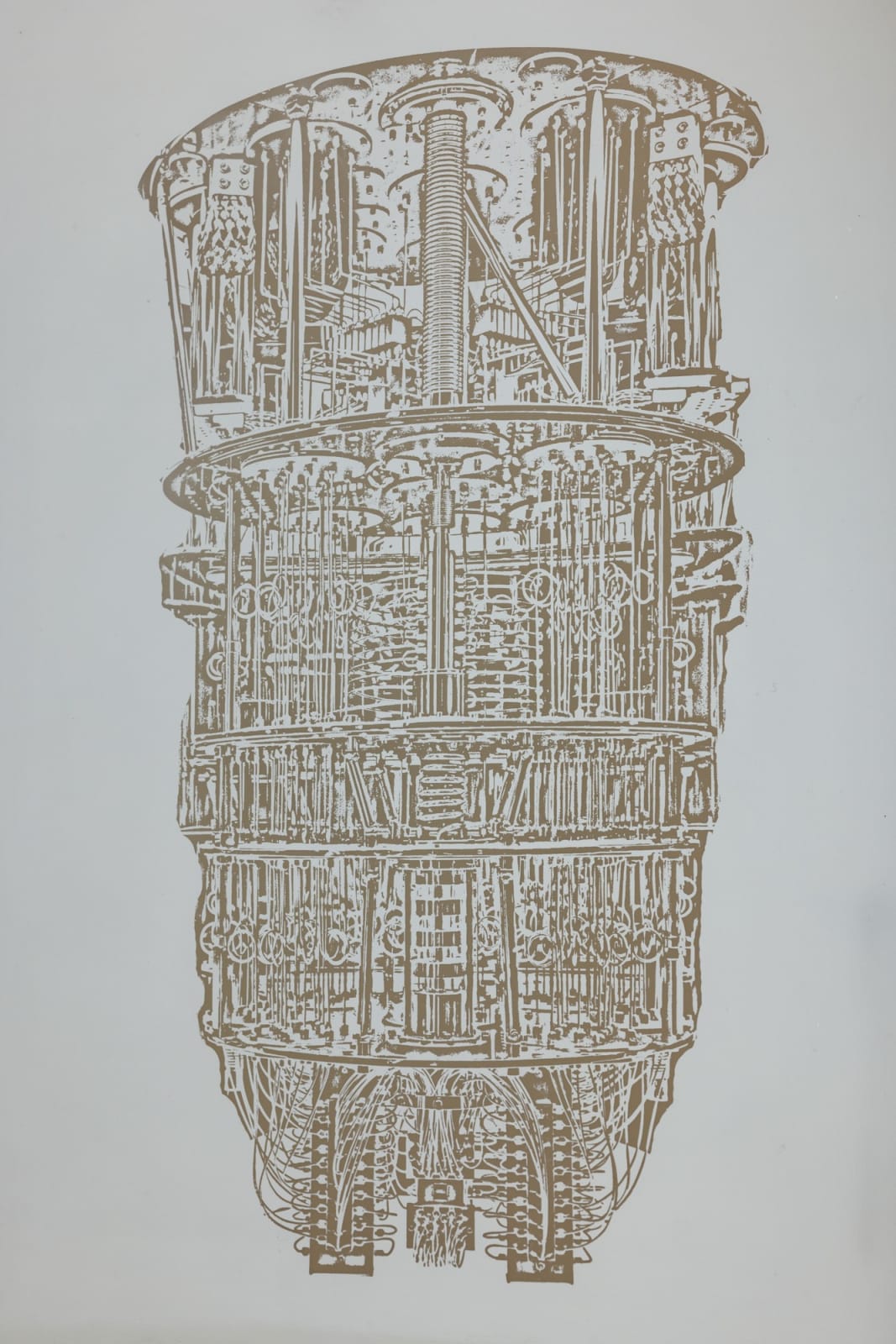 Alice Wang 王凝慧, Untitled 无题, 2023