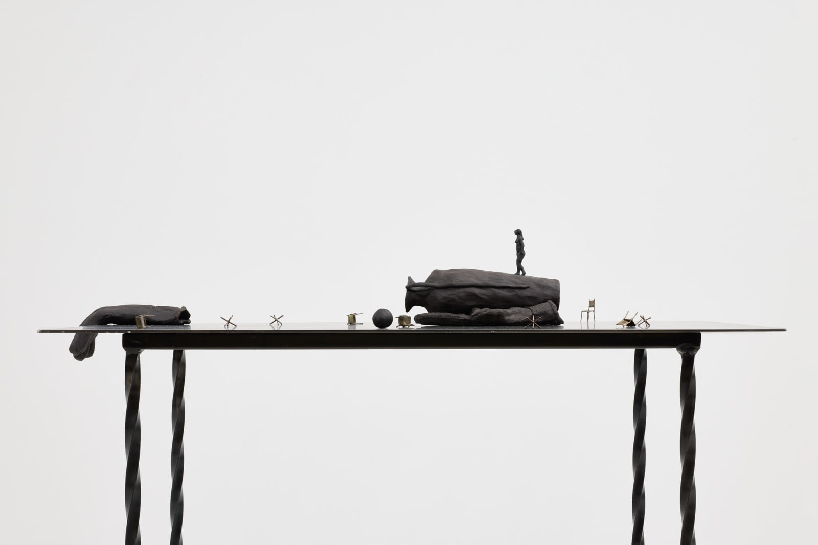 Elizabeth Jaeger 伊丽莎白·耶格, Before Dawn 破晓前, 2024