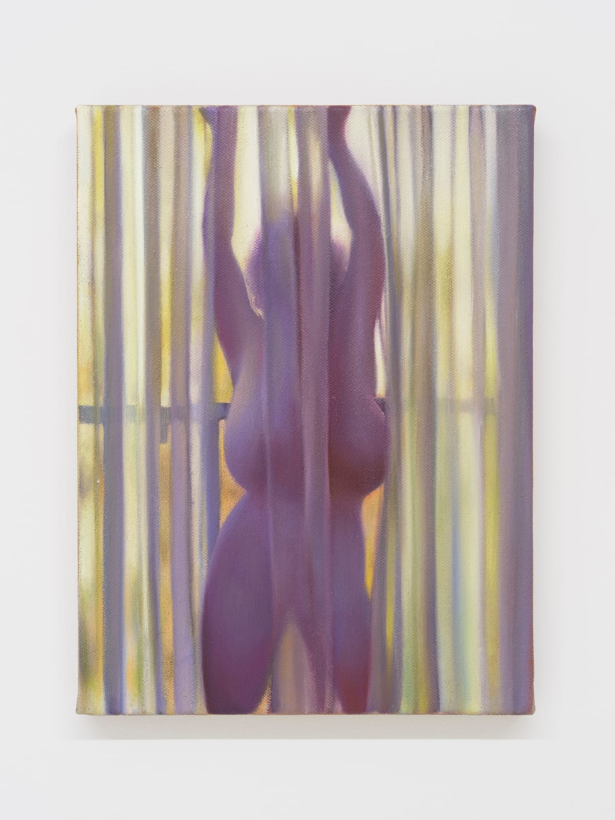 Tao Siqi 陶斯祺, Curtain Dance 帘舞, 2025