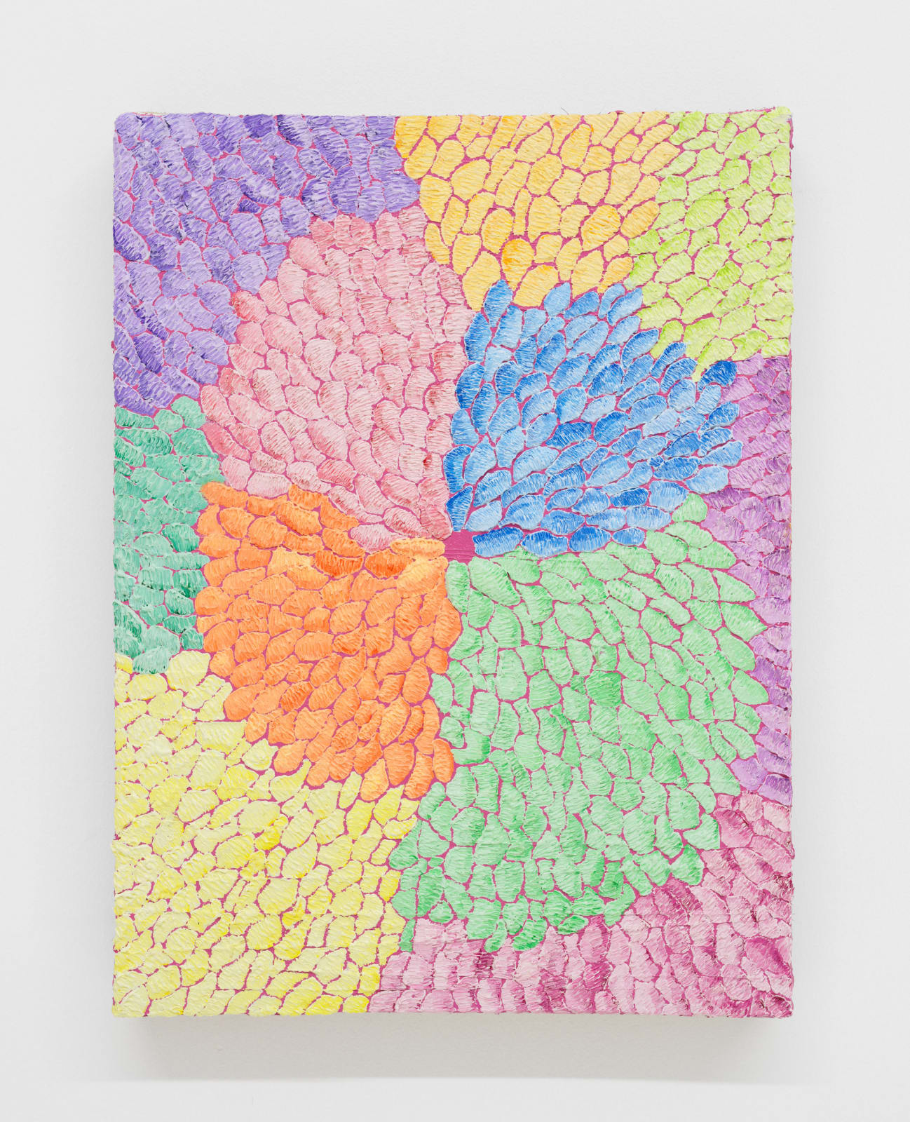 Daniel Chen 陈飞, Flower 花, 2024