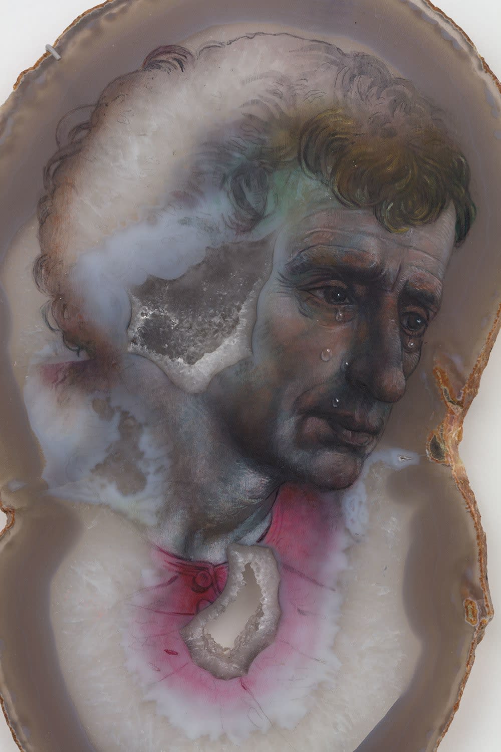 Chris Oh 克里斯·吴, Fade 褪淡, 2023