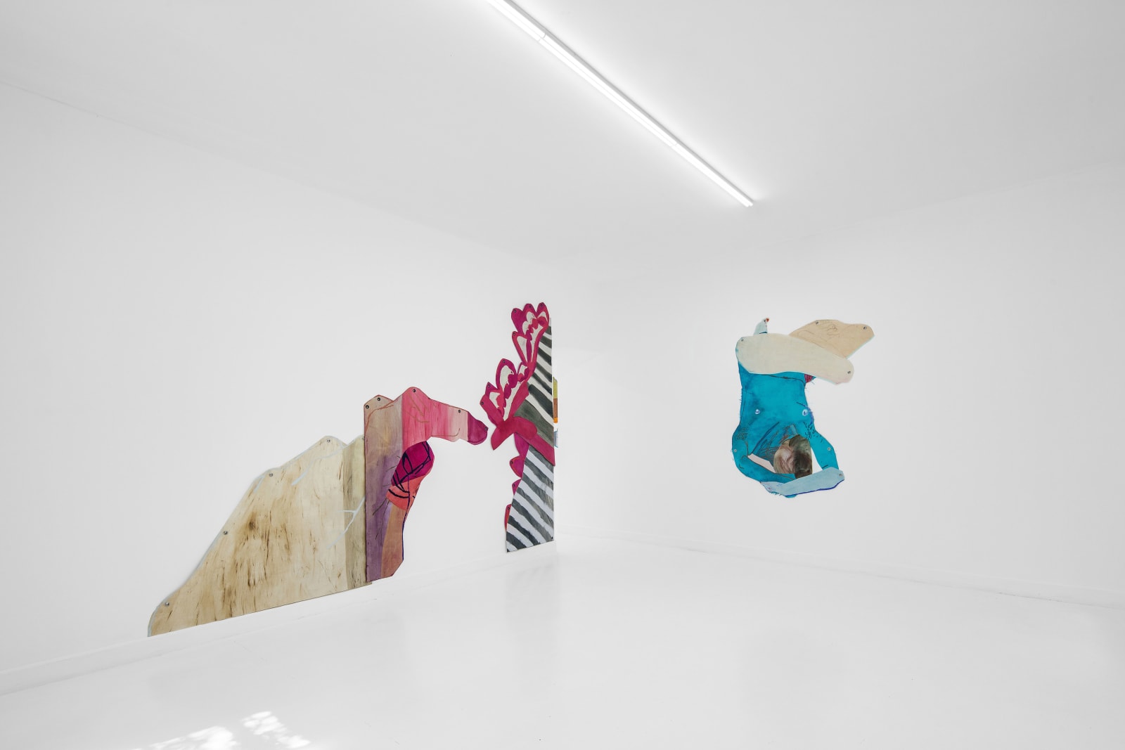 Sarah Faux 莎拉·福克斯, Complicated Game 复杂的游戏, 2020