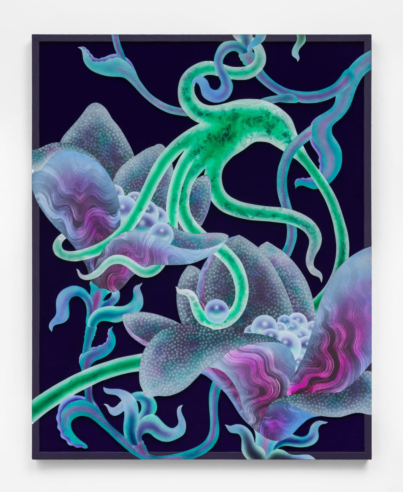 Mevlana Lipp 梅夫拉纳·利普, Den 兽穴, 2023