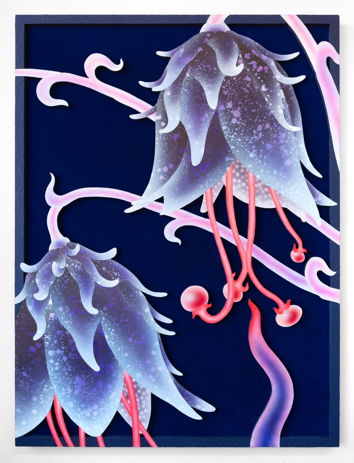 Mevlana Lipp 梅夫拉纳·利普, Strawberry 草莓, 2022