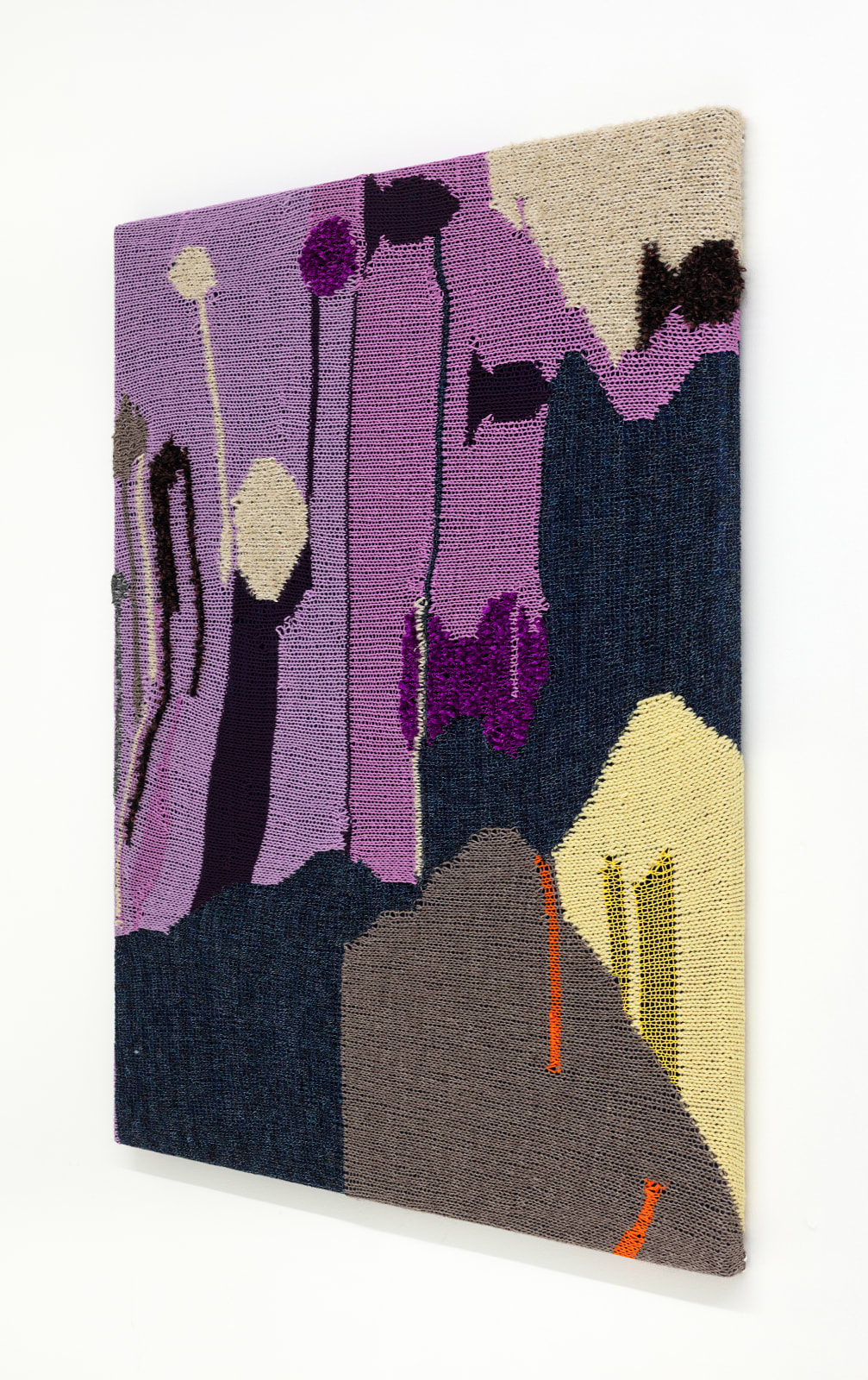Miranda Fengyuan Zhang 张丰渊, Pledging 起誓, 2019