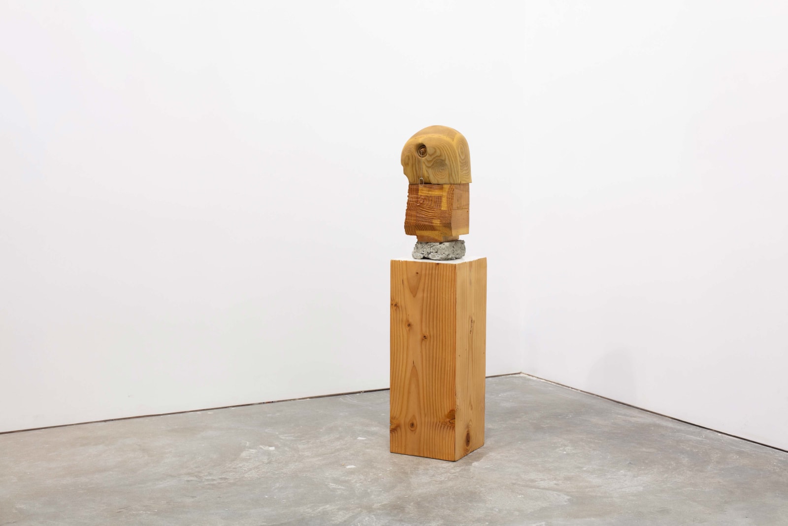 Douglas Rieger 道格拉斯·莱杰, Bust 半身像, 2018