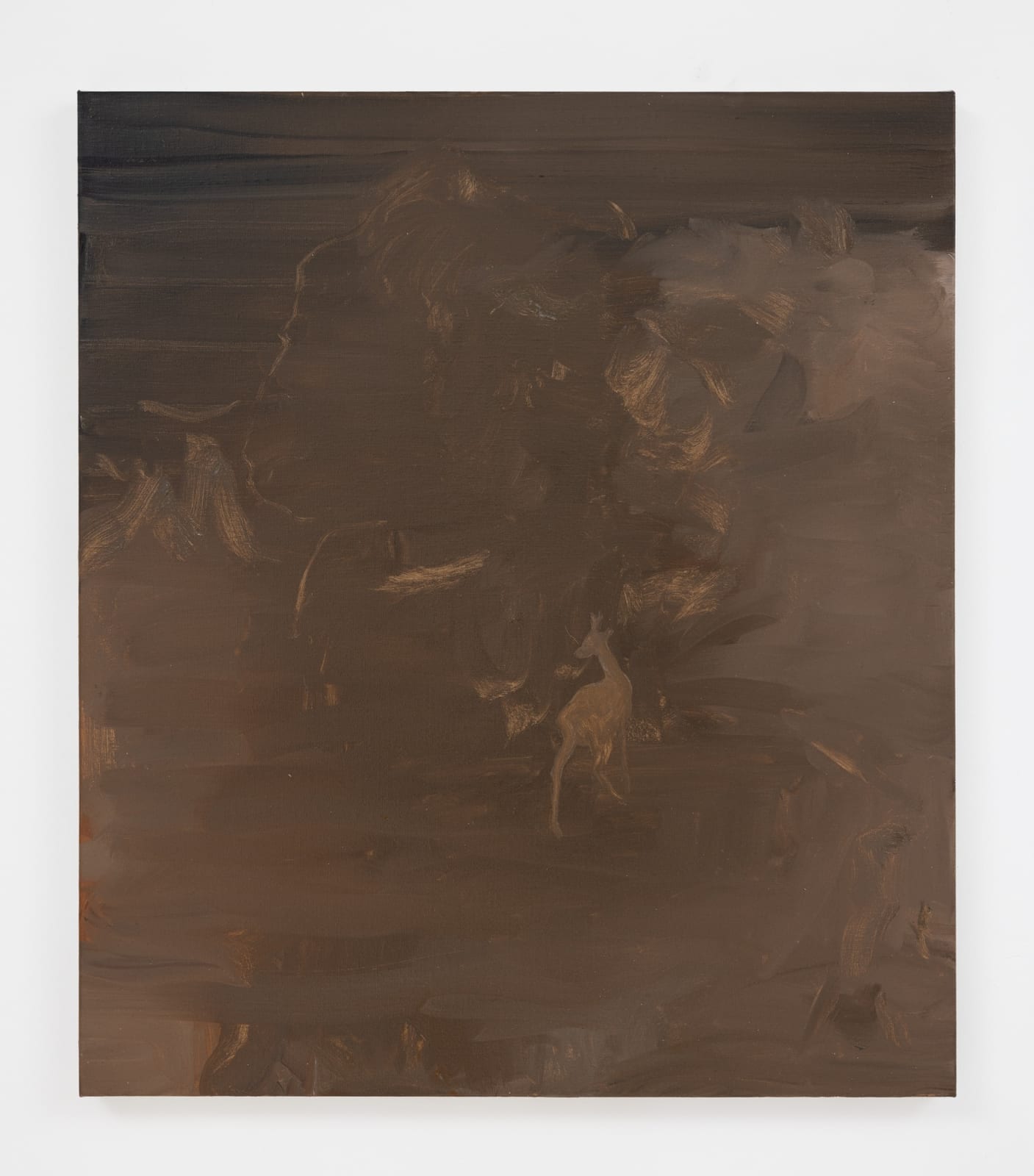 Rudy Cremonini 鲁迪·克雷莫尼尼, The Sighing 叹息, 2023