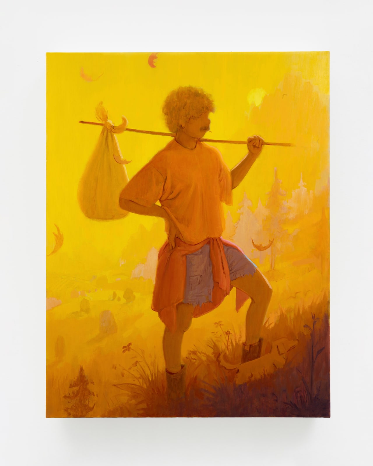 Kyle Coniglio 凯尔·康尼里奥, The Fool 愚人, 2024