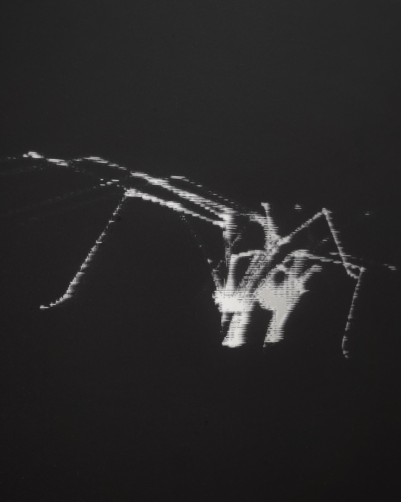 Luca Campestri 卢卡·坎佩斯特里, Interstice 罅隙, 2023