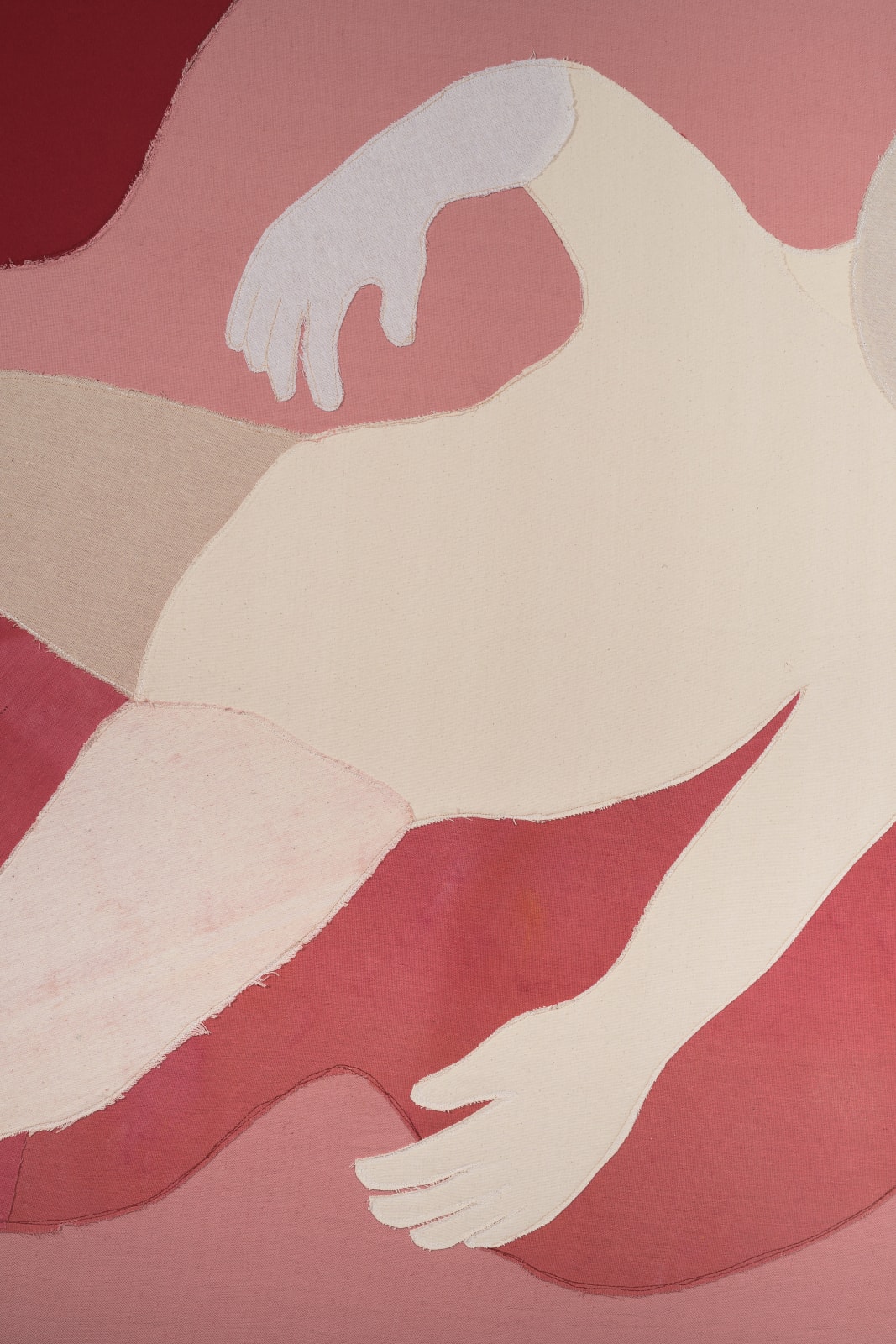 Alessandro Teoldi 亚历山德罗·泰尔迪, Pink Shadow 粉色的影, 2023