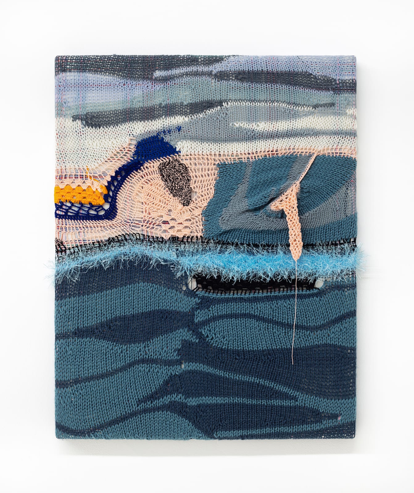 Miranda Fengyuan Zhang 张丰渊, The Nap 小睡, 2019