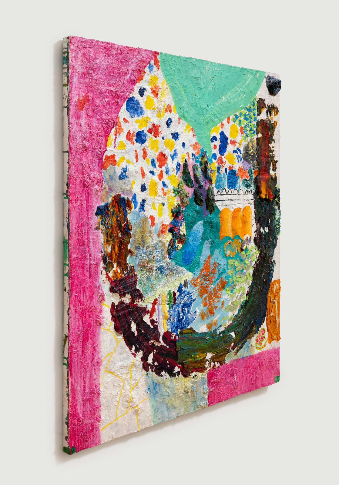 Daniel Chen 陈飞, Untitled (Huangshan) 无题（黄山）, 2020