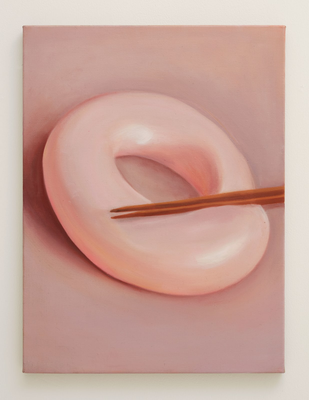 Tao Siqi 陶斯祺, Donut 甜甜圈, 2018