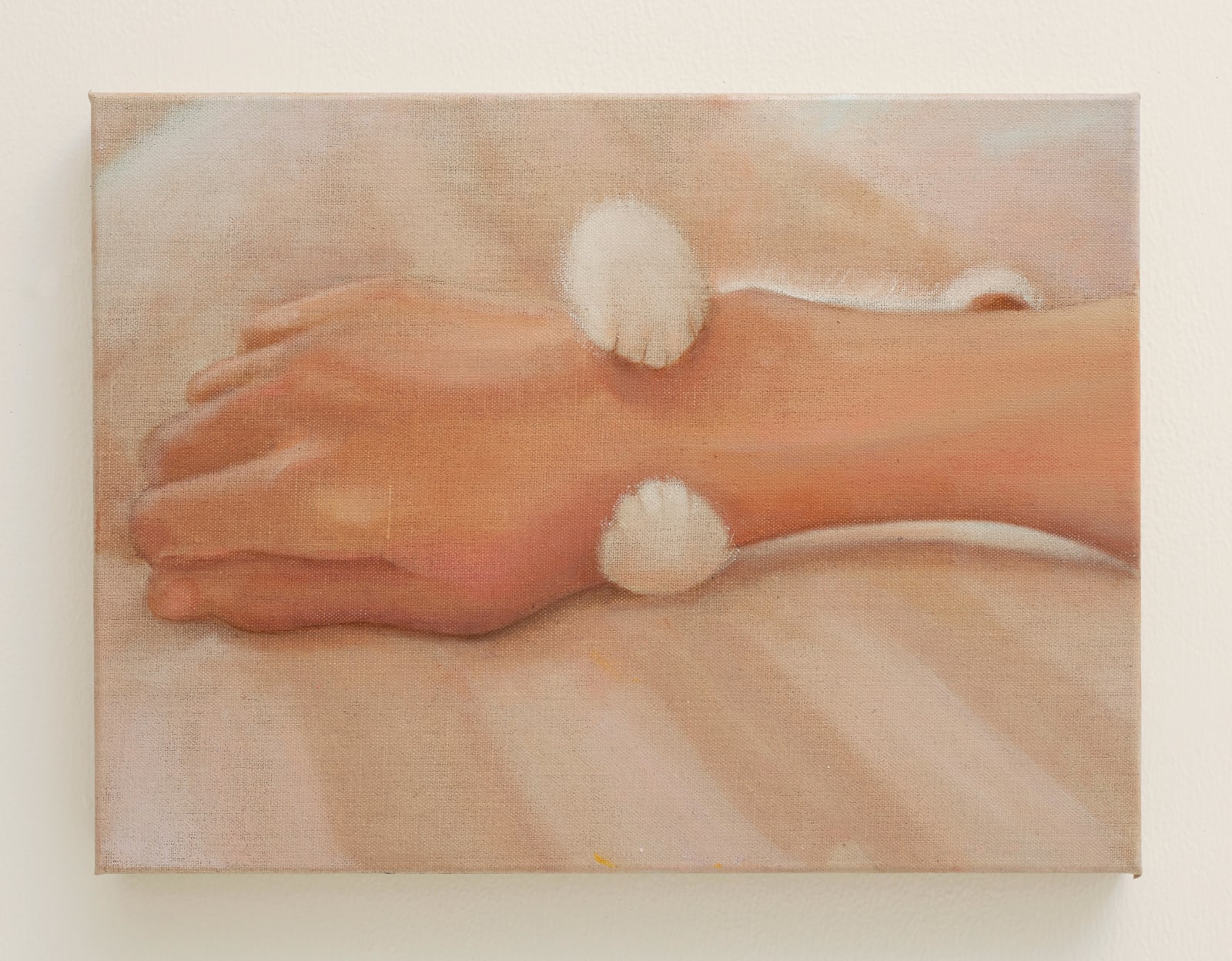 Tao Siqi 陶斯祺, Hold, 2018