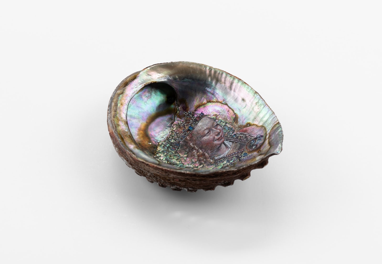 Chris Oh 克里斯·吴, Ripples 涟漪, 2024