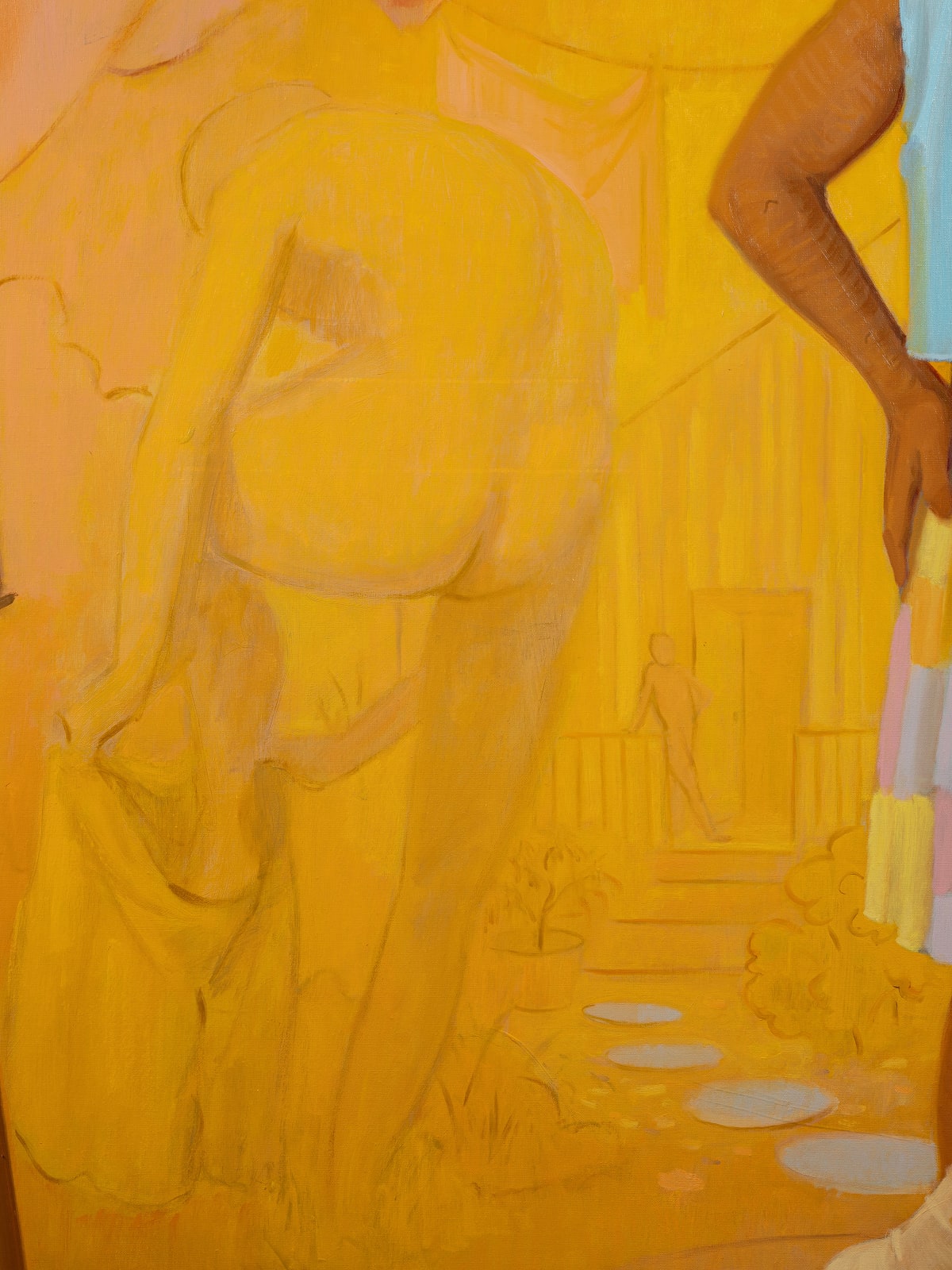 Kyle Coniglio 凯尔·康尼里奥, Summer Studio 夏日工作室, 2024