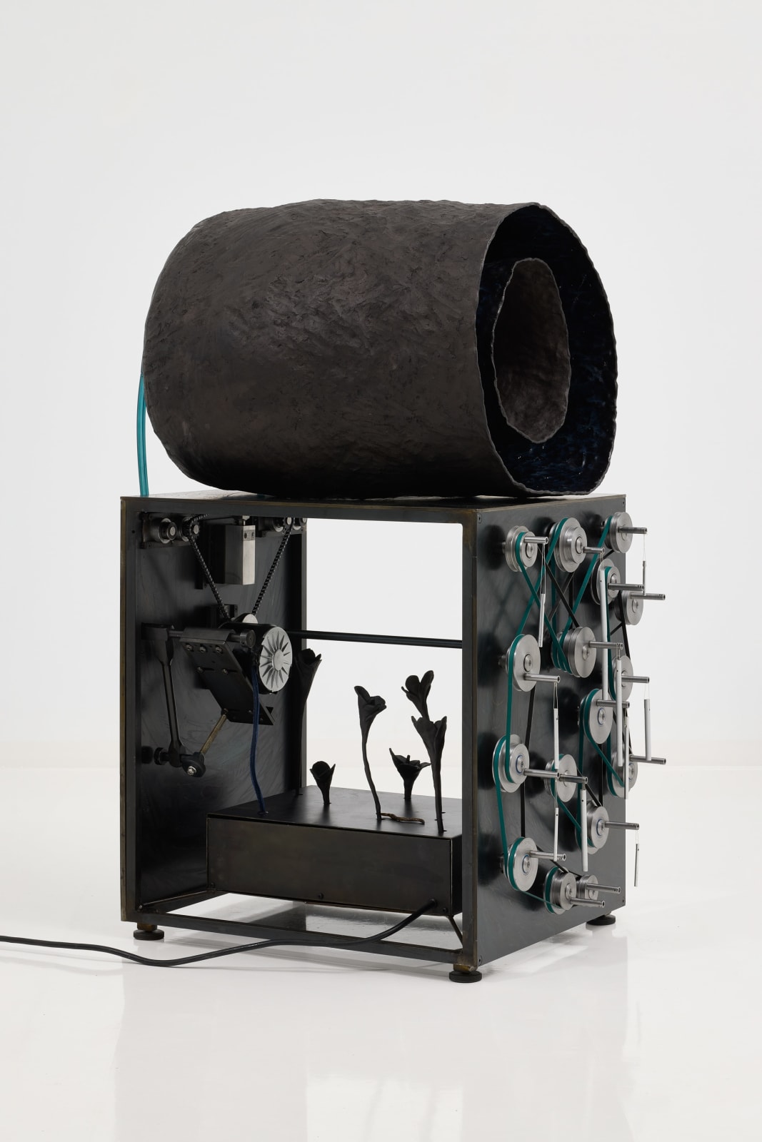 Elizabeth Jaeger 伊丽莎白·耶格, Contempt 蔑视, 2024