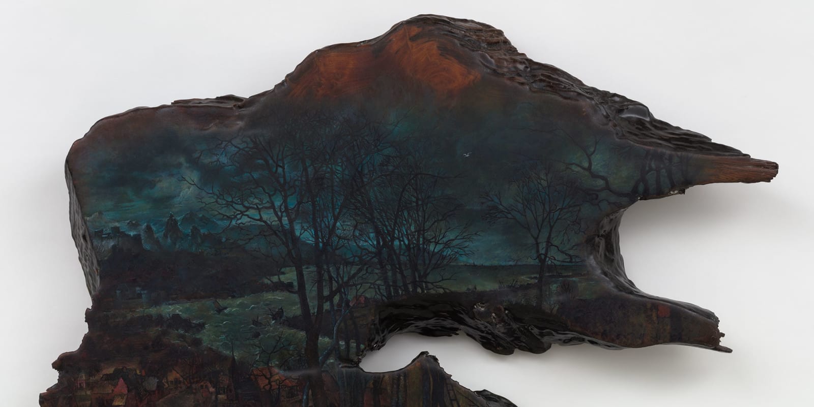 Chris Oh 克里斯·吴, Gloom 幽暗, 2023