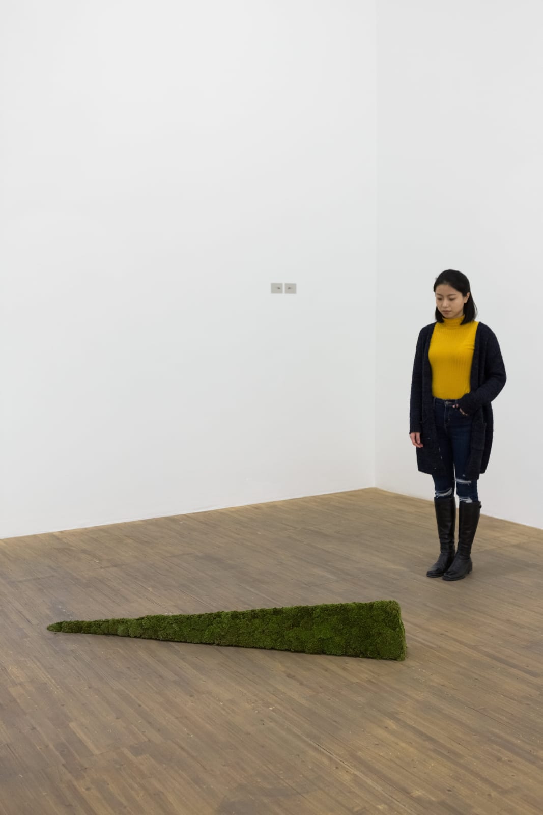 Alice Wang 王凝慧, Untitled 无题, 2017