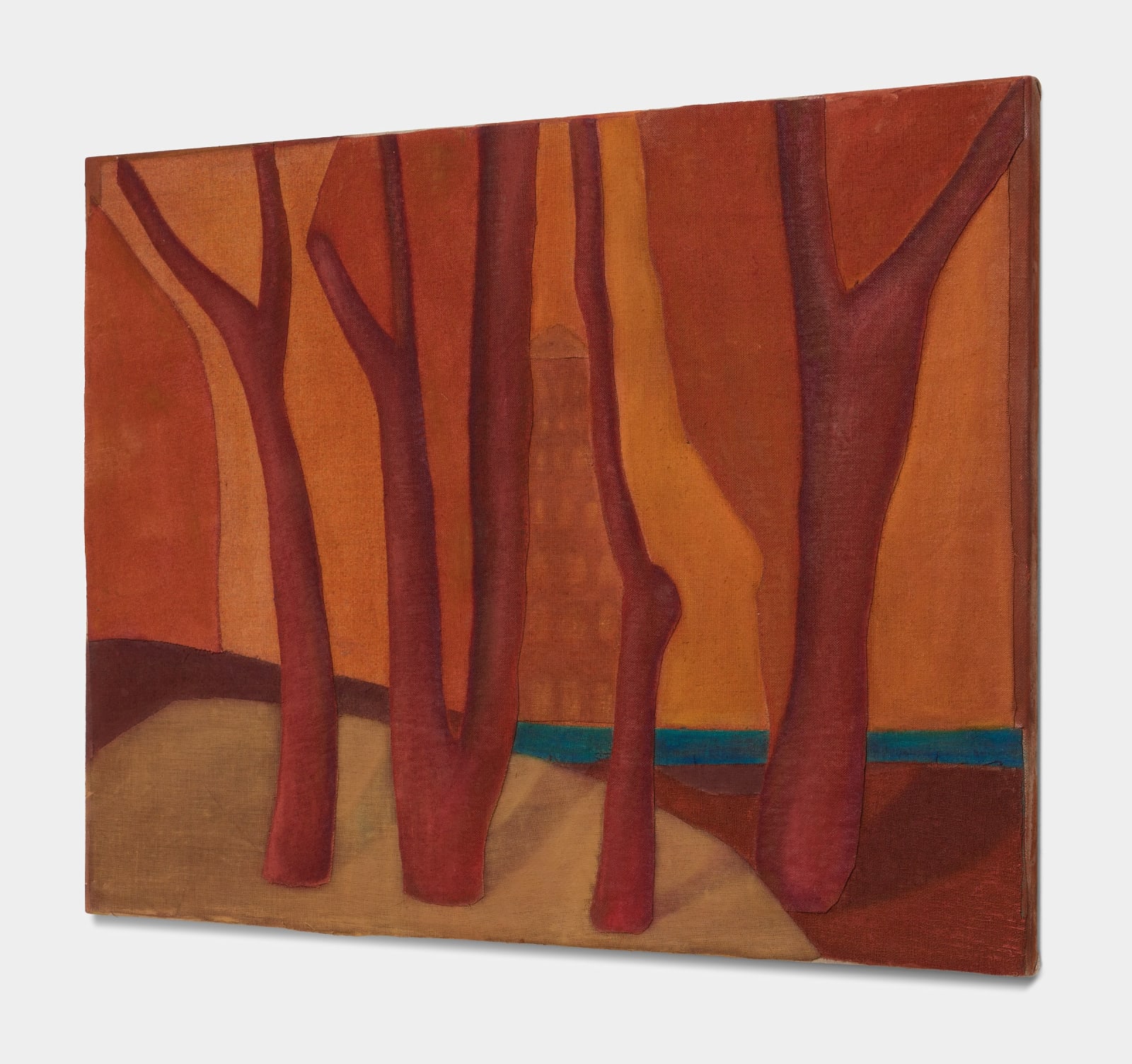Alessandro Teoldi 亚历山德罗·泰尔迪, Tramonto 日落, 2024