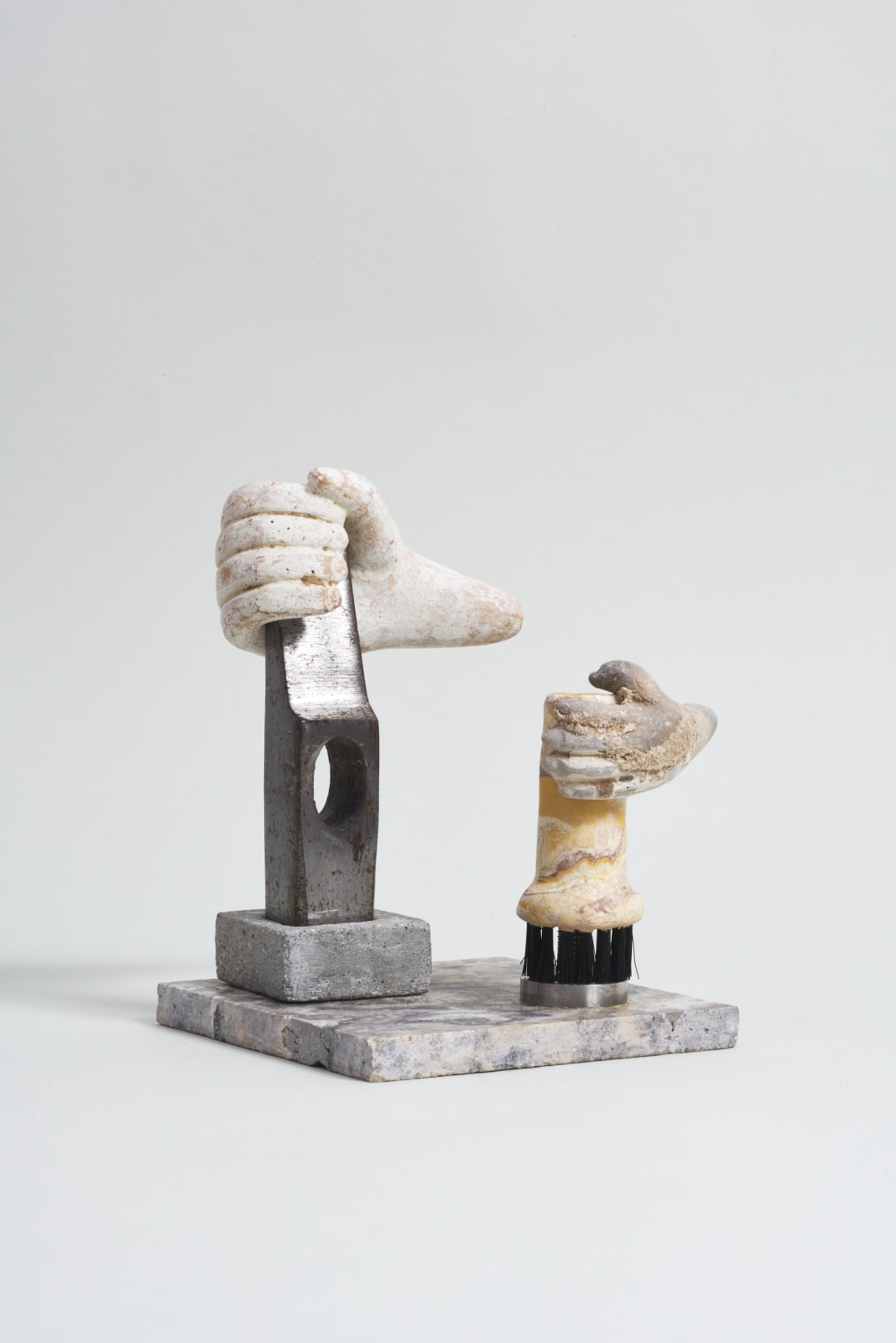 Leelee Chan 陳麗同, The Grip 扼制, 2020