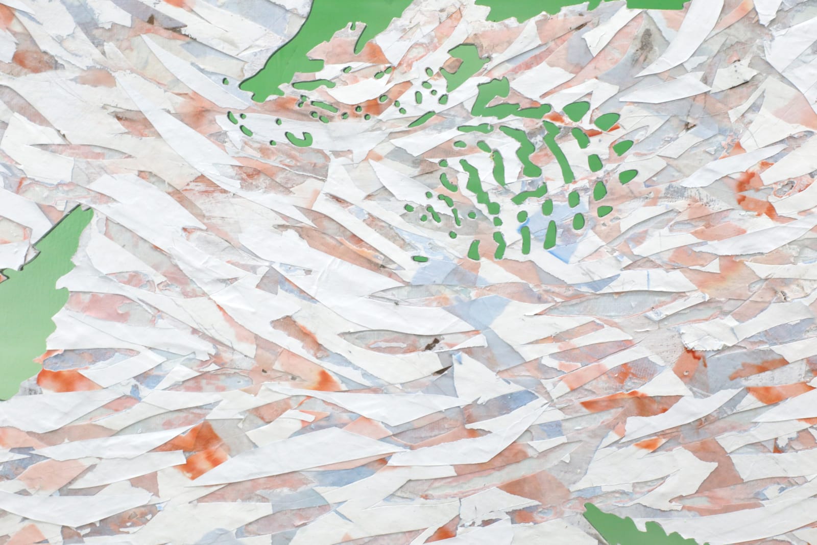 Maya Kramer 玛雅·克莱默, Undertow 底流, 2019