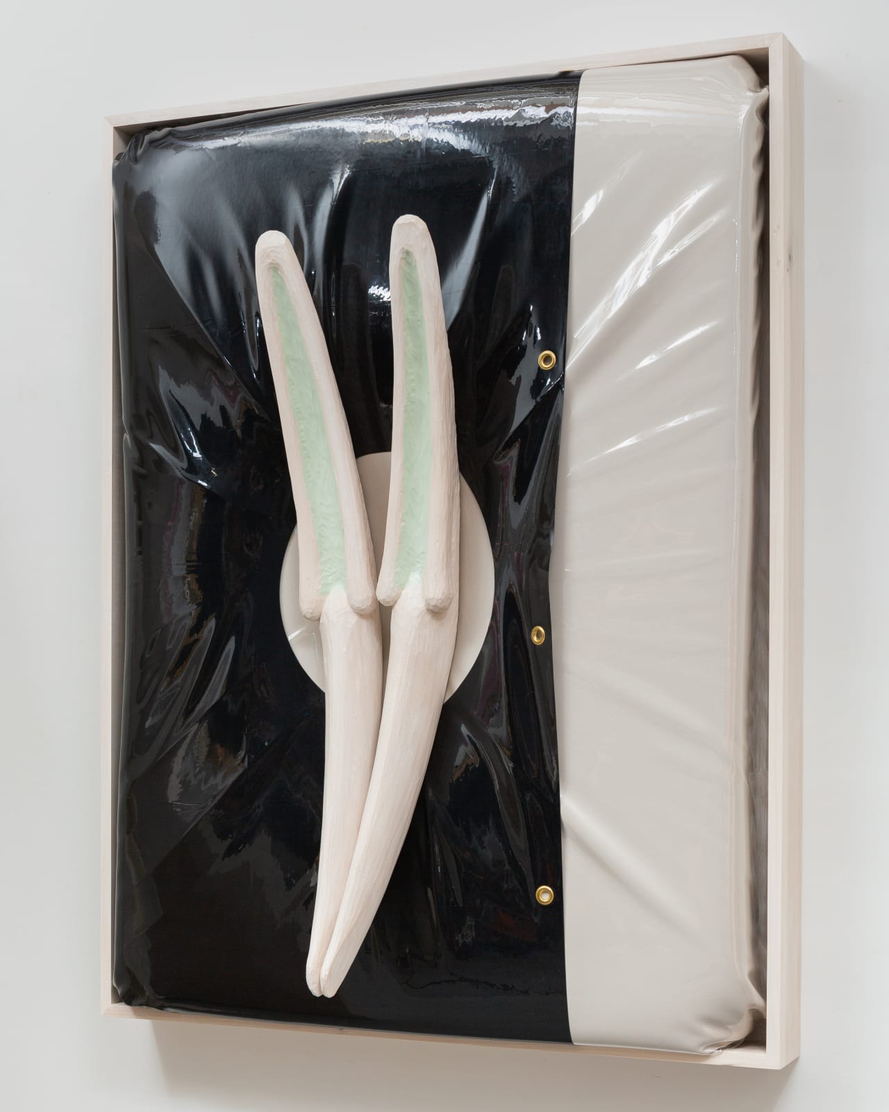 Douglas Rieger 道格拉斯·莱杰, Vorpal Tongues 舌之锋芒, 2021
