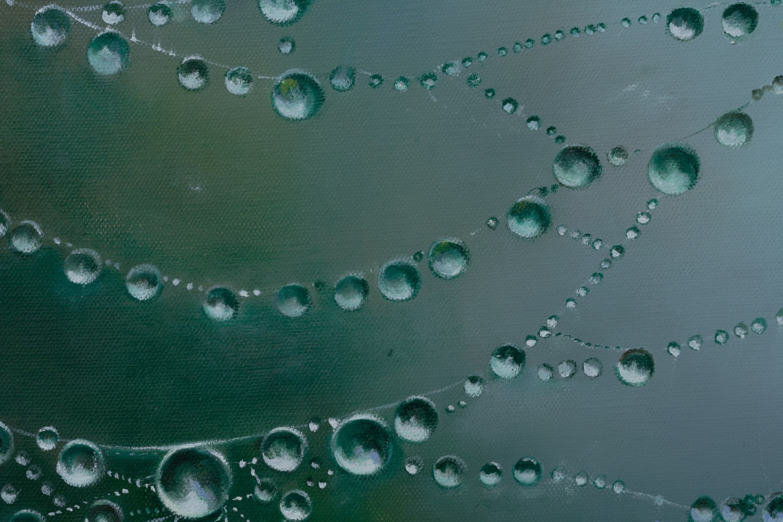 Tao Siqi 陶斯祺, Fragile 脆弱, 2022-2023