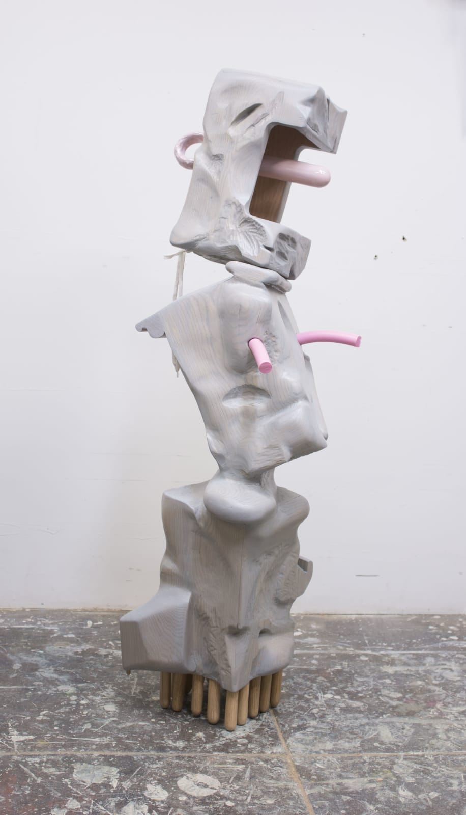 Douglas Rieger 道格拉斯·莱杰, Part Indefinitely 悬而未决, 2018