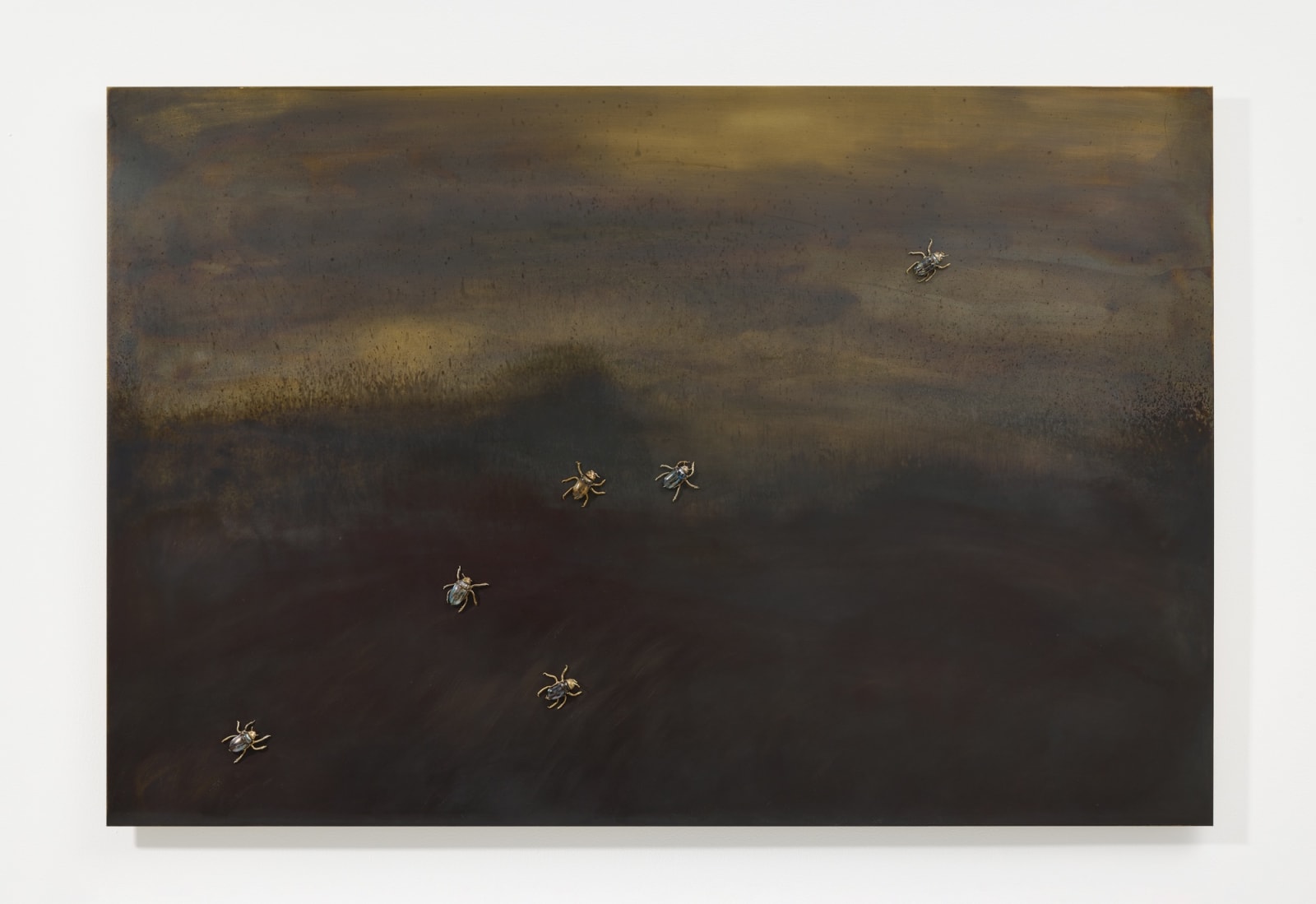 Elizabeth Jaeger 伊丽莎白·耶格, Dusk 日暮, 2024