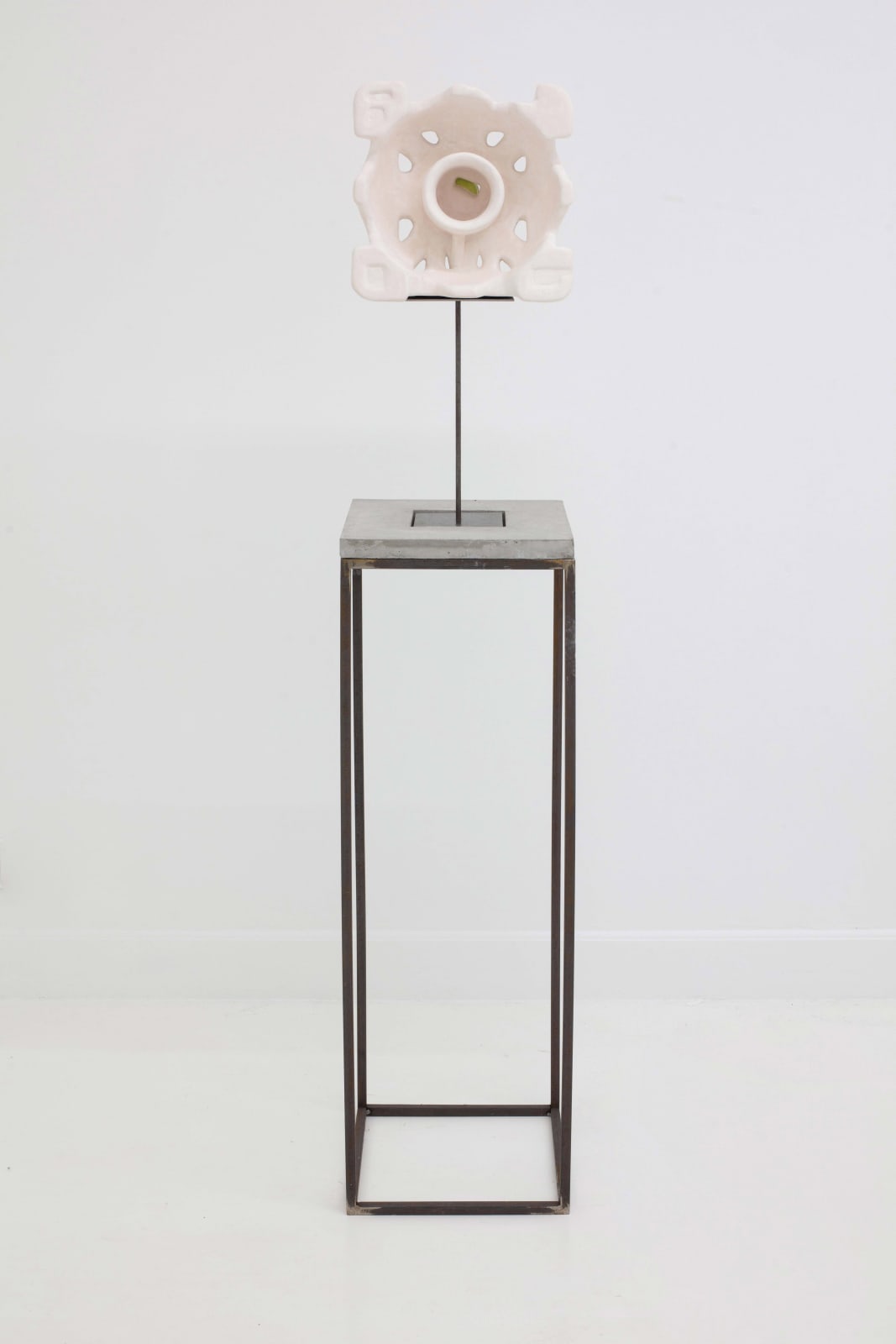 Leelee Chan 陳麗同, Navel 脐, 2018