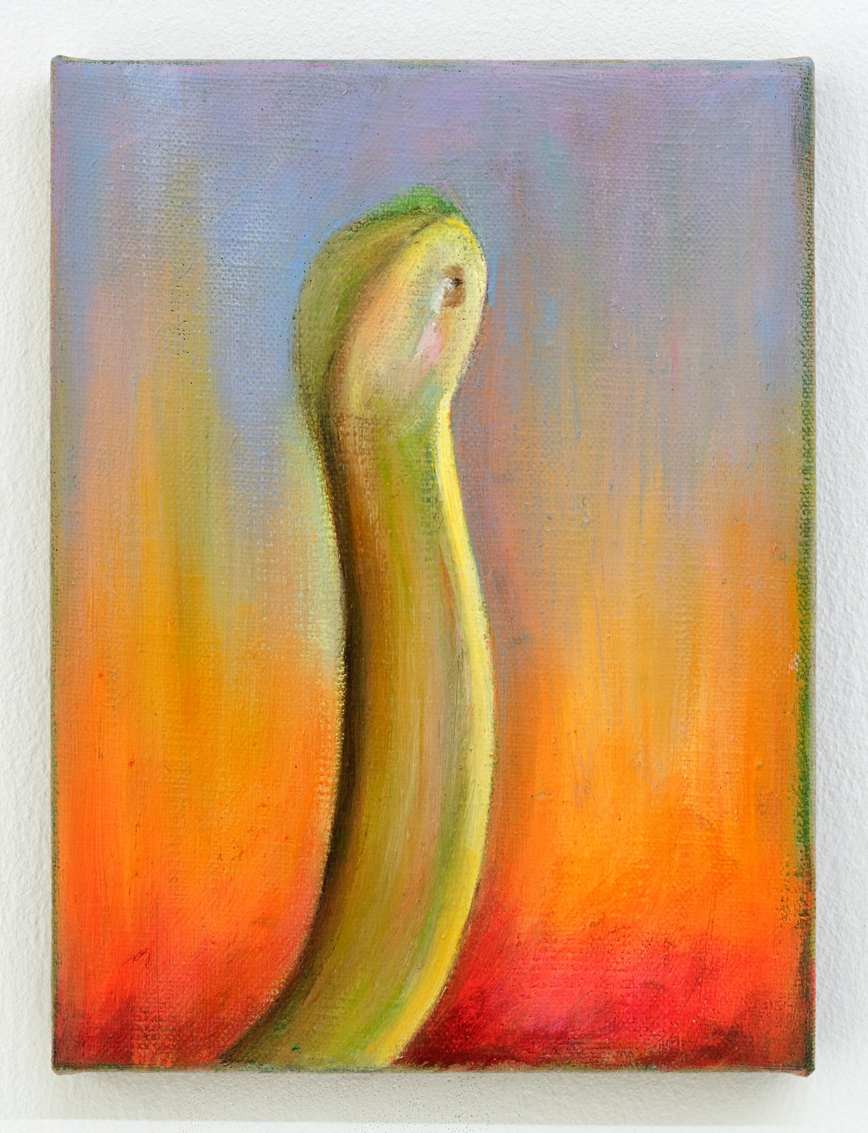 Tao Siqi 陶斯祺, Baby Snake 小蛇, 2019