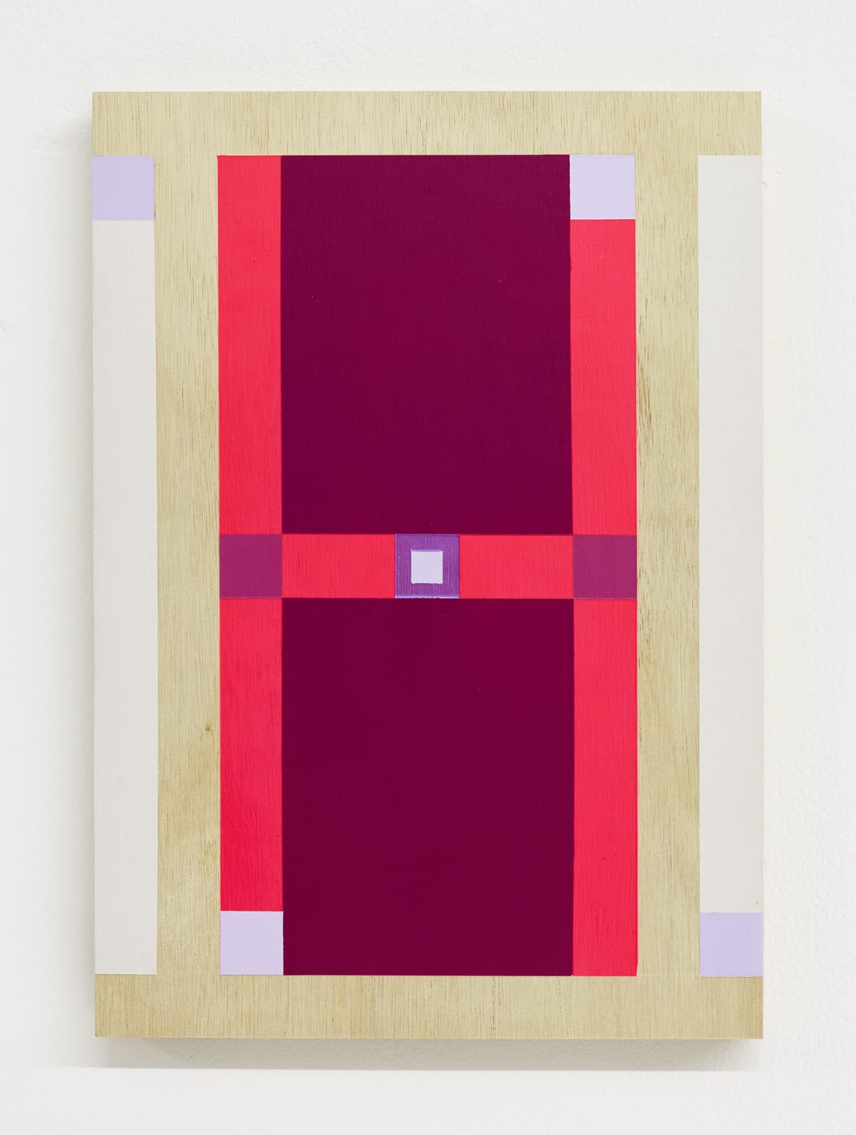 Wang Zhiyi 王智一, Vision II 幻视 II, 2021
