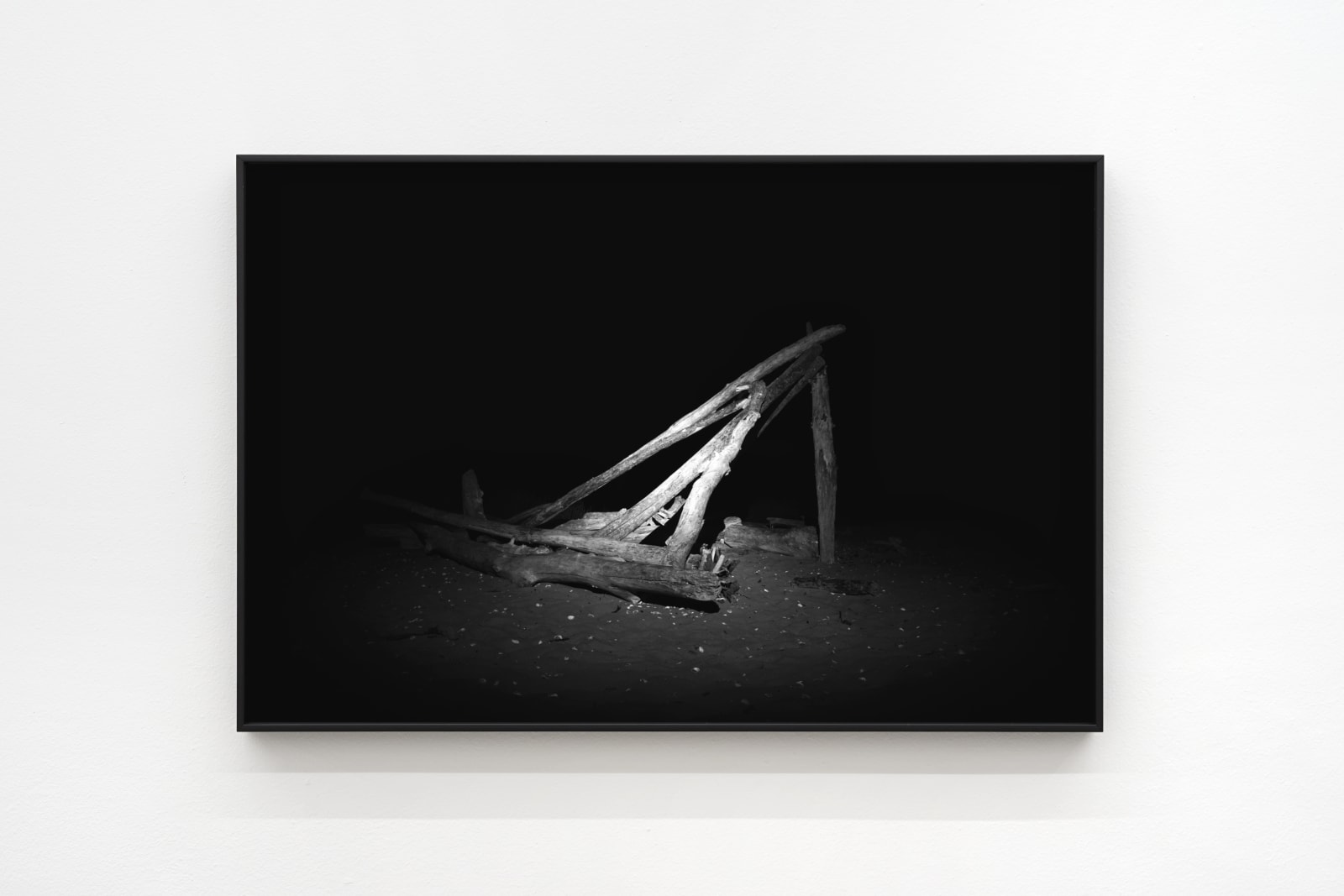 Luca Campestri 卢卡·坎佩斯特里, Necrovalley 长眠谷, 2025