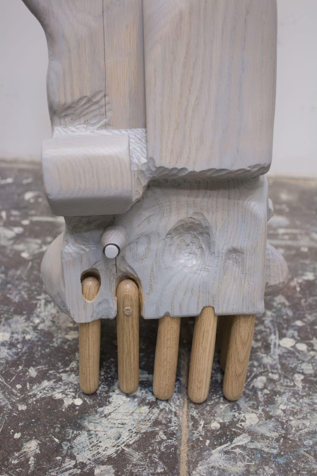 Douglas Rieger 道格拉斯·莱杰, Part Indefinitely 悬而未决, 2018