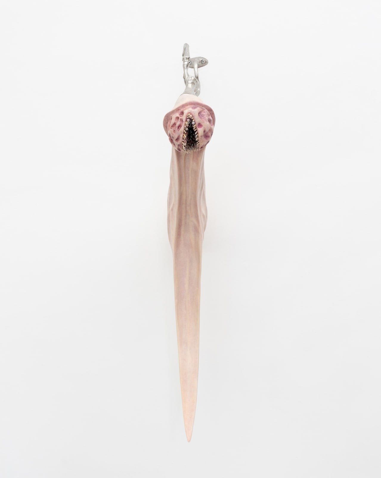 Liao Wen 廖雯, Tender Residue #1 柔软的剩余物 #1, 2024