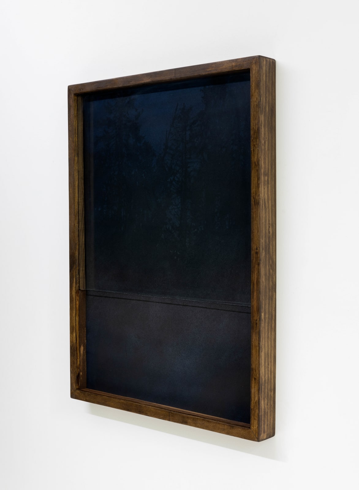 Ryosuke Kumakura 熊倉良介, Night Window 夜窗, 2023