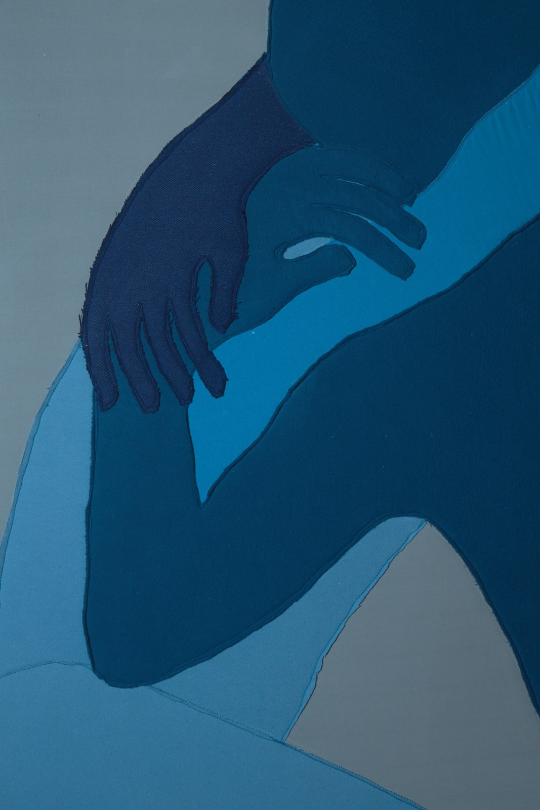Alessandro Teoldi 亚历山德罗·泰尔迪, Untitled (United Airlines) 无题（联合航空）, 2023