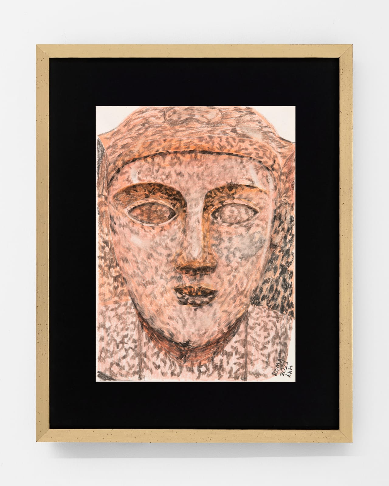 Huang Hai-Hsin 黄海欣, Sphinx 斯芬克斯, 2023