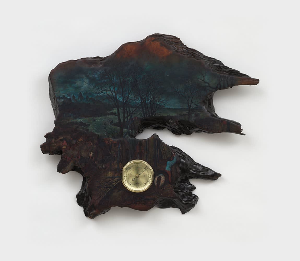 Chris Oh 克里斯·吴, Gloom 幽暗, 2023