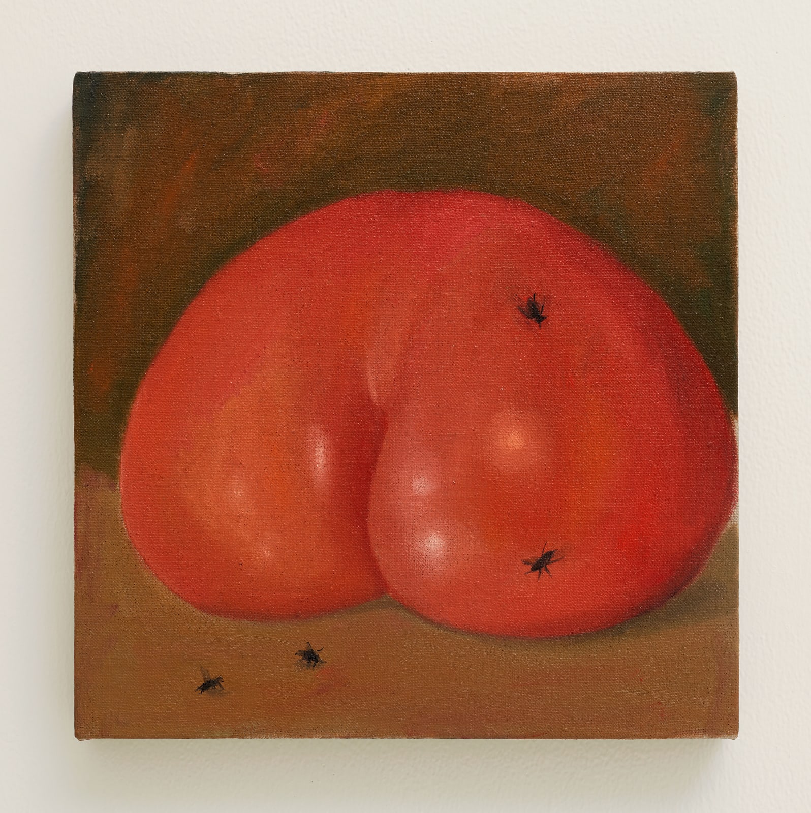 Tao Siqi 陶斯祺, Tomato Butt, 2018