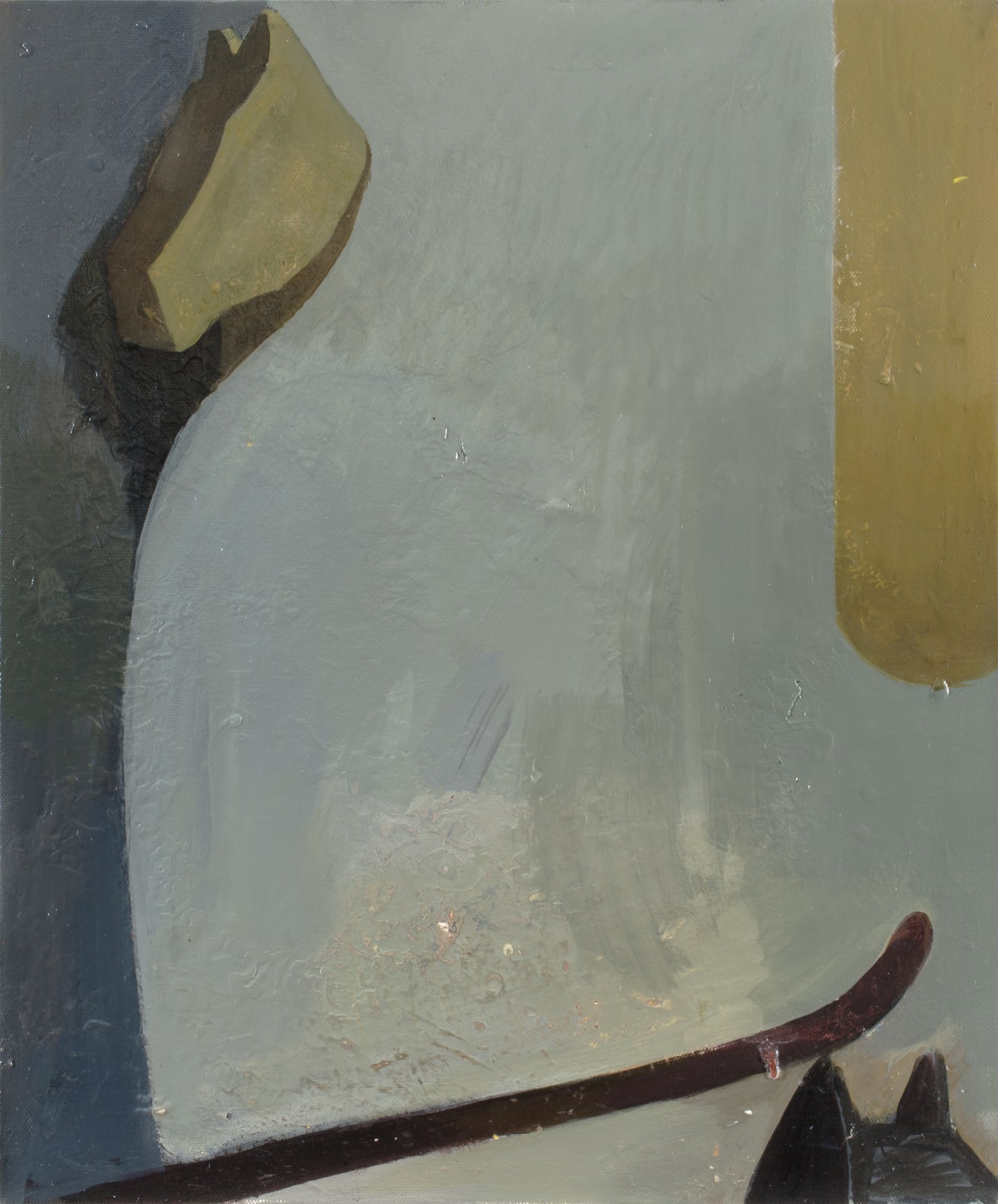 Cai Zebin 蔡泽滨, Two Ends 两端, 2017