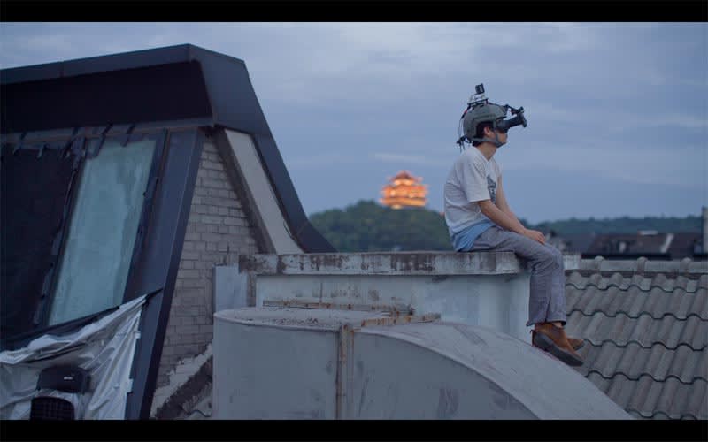 Feng Chen 冯晨, Single Eye 独眼, 2013-2014