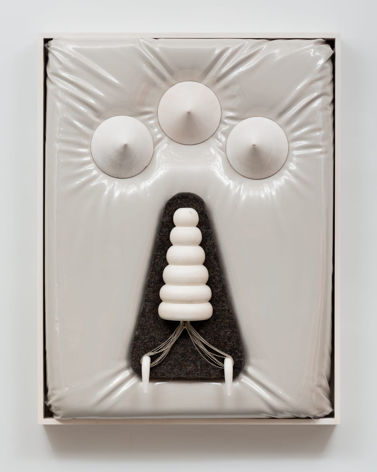 Douglas Rieger 道格拉斯·莱杰, Holy Mountain 圣山, 2021